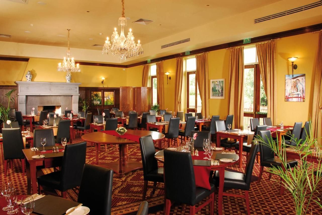 Отель Roganstown Hotel & Country Club Сордс-25